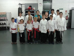 Kids Karate Oadby